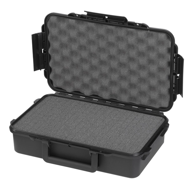 UTSTYRSKOFFERT OPTICASE 04 IP67 316x195x81mm (innvendig) 
