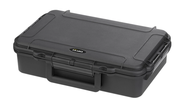 UTSTYRSKOFFERT OPTICASE 04 IP67 316x195x81mm (innvendig) 