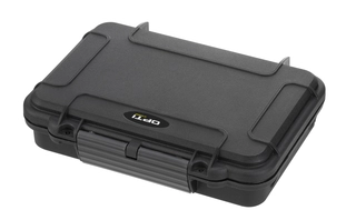 UTSTYRSKOFFERT OPTICASE 02 IP67 212x140x47mm (innvendig)