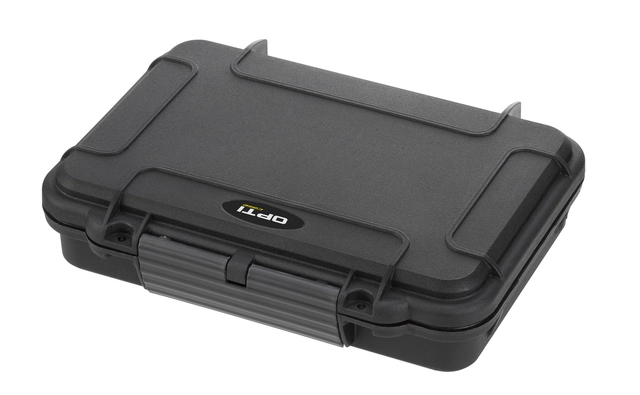 UTSTYRSKOFFERT OPTICASE 02 IP67 212x140x47mm (innvendig) 