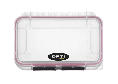 UTSTYRSKOFFERT OPTICASE 01 KLAR IP67 157x82x41mm (innvendig)