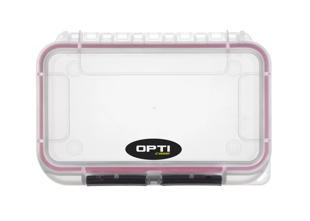 UTSTYRSKOFFERT OPTICASE 01 KLAR IP67 157x82x41mm (innvendig) 