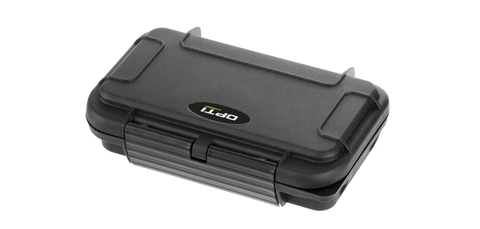 UTSTYRSKOFFERT OPTICASE 01 IP67 157x82x41mm (innvendig)