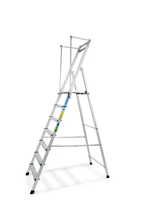 TRAPPESTIGE ZAP NEO 7-TRINN Zarges