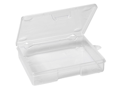 OPPBEVARINGSESKE KLAR 26X120X94 Raaco