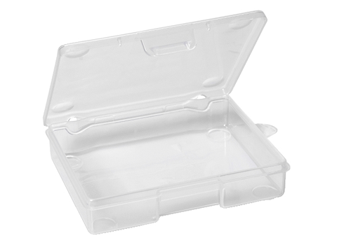 OPPBEVARINGSESKE KLAR 26X120X94 Raaco
