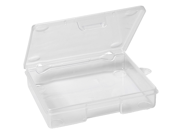 OPPBEVARINGSESKE KLAR 26X120X94 Raaco 