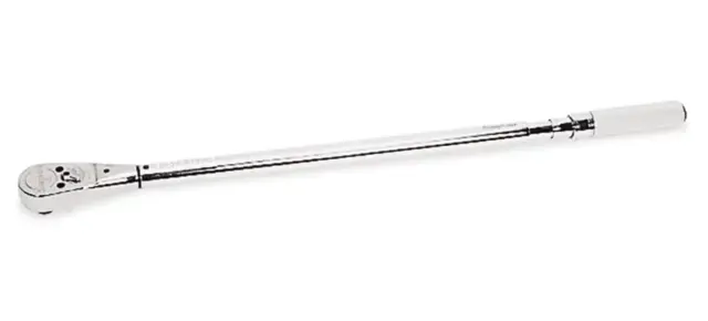 MOMENTNØKKEL 3/4" 80-400 FT-LB QD4R400A - Snapon 