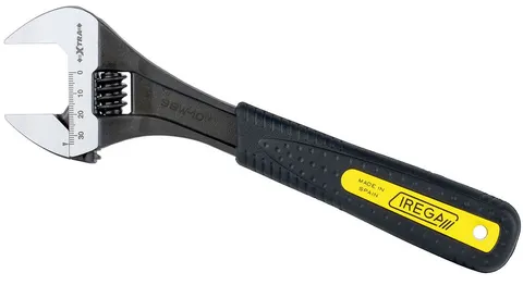 SKIFTENØKKEL 12" 99 W ERGO IREGA 39Mm Vidde L=312Mm Fosfatert Irega