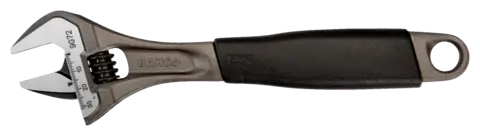 SKIFTENØKKEL 12" 9073 SB ERGO 34mm vidde - Bahco