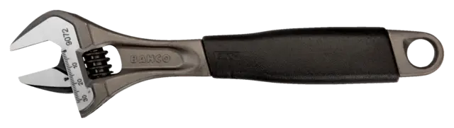 SKIFTENØKKEL 12" 9073 SB ERGO 34mm vidde - Bahco 
