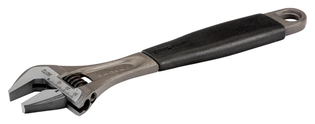 SKIFTENØKKEL 12" 9073 SB ERGO 34mm vidde - Bahco 