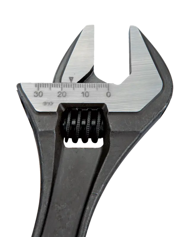 SKIFTENØKKEL 15" 8074 IP 44mm vidde - Bahco 