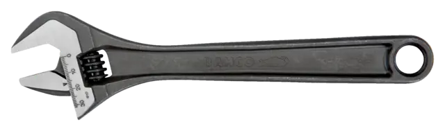 SKIFTENØKKEL 15" 8074 IP 44mm vidde - Bahco 