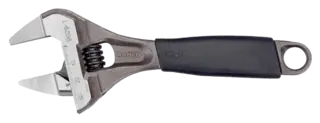 SKIFTEN&#216;KKEL 10&quot; 9031-T 38mm vidde Ekstra tynne kjefter - Bahco