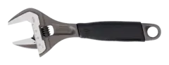 SKIFTEN&#216;KKEL 10&quot; 9033 ERGO EKSTRA &#197;PNING 46mm vidde - Bahco