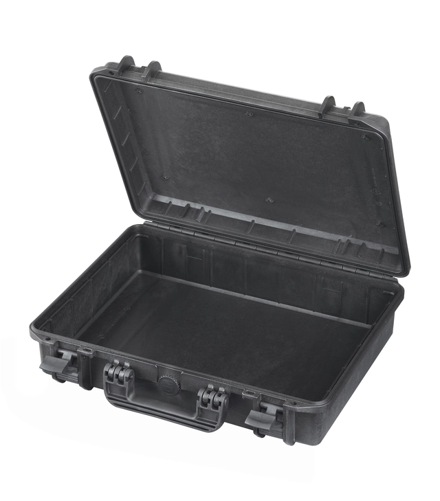 UTSTYRSKOFFERT OPTICASE 4612 IP67 465x335x125mm (innvendig) Robust 