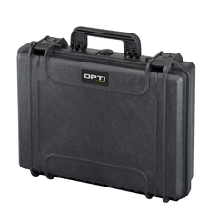UTSTYRSKOFFERT OPTICASE 4612 IP67 465x335x125mm (innvendig) Robust