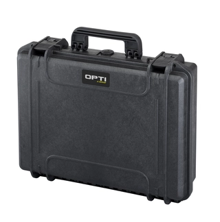 UTSTYRSKOFFERT OPTICASE 4612 IP67 465x335x125mm (innvendig) Robust