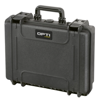 UTSTYRSKOFFERT OPTICASE 3811 IP67 380x270x115mm (innvendig) Robust