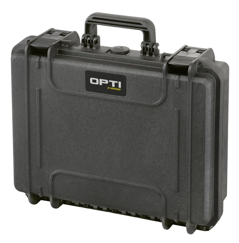 UTSTYRSKOFFERT OPTICASE 3811 IP67 380x270x115mm (innvendig) Robust