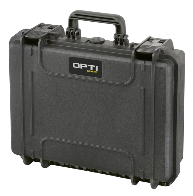 UTSTYRSKOFFERT OPTICASE 3811 IP67 380x270x115mm (innvendig) Robust 