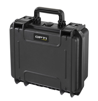 UTSTYRSKOFFERT OPTICASE 30 IP67 300x225x132mm (innvendig) Robust