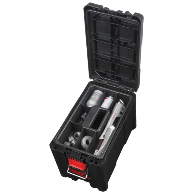 VERKTØYKASSE KOMPAKT PACKOUT™ Milwaukee tilbehør 