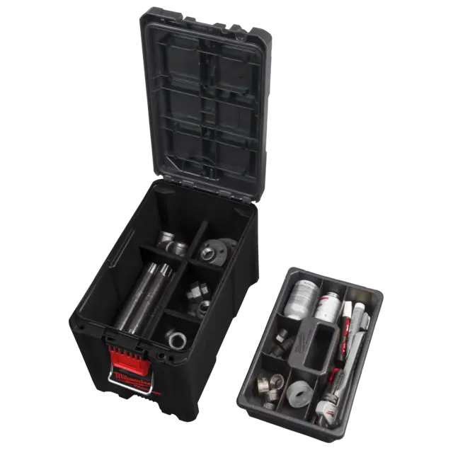 VERKTØYKASSE KOMPAKT PACKOUT™ Milwaukee tilbehør 