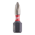 BITS SHOCKWAVE PH1 X 25MM 2STK Milwaukee Tilbehør