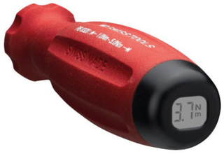 MOMENTTREKKER DIG 0,4-2,5NM 8320A For L&#248;se Klinger Lcd Display PB Swiss