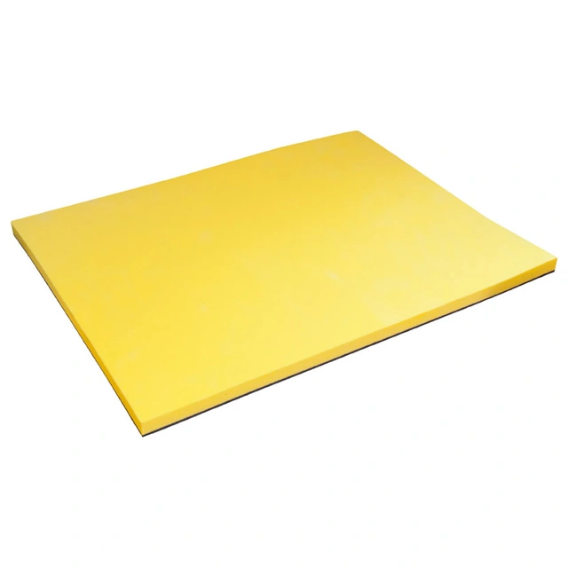 SKUMINNLEGG DIY 6-PK - GUL/SORT 6 Stk 630X470X25mm 3Stk Verktøy - FTC 
