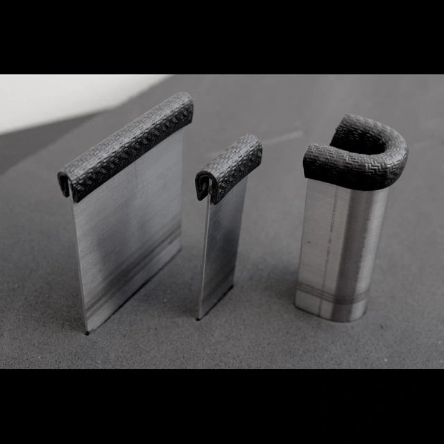 SKUMINNLEGG DIY 6-PK - GUL/SORT 6 Stk 630X470X25mm 3Stk Verktøy - FTC 