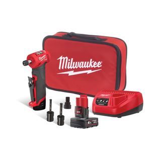 SLIPEMASKIN VINKLET M12 FDGA422B I BAG Milwaukee