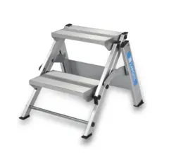 TRAPP 2 TRINN Z500 SIKKERHETSTRAPP Zarges