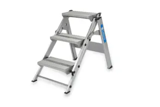 TRAPP 3 TRINN Z500 SIKKERHETSTRAPP Zarges