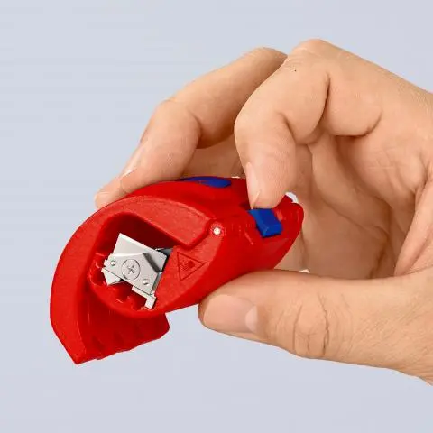 BiX® RØRKUTTER FOR PLASTRØR Ø=20-50MM Knipex 
