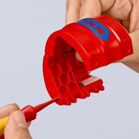BiX® RØRKUTTER FOR PLASTRØR Ø=20-50MM Knipex 