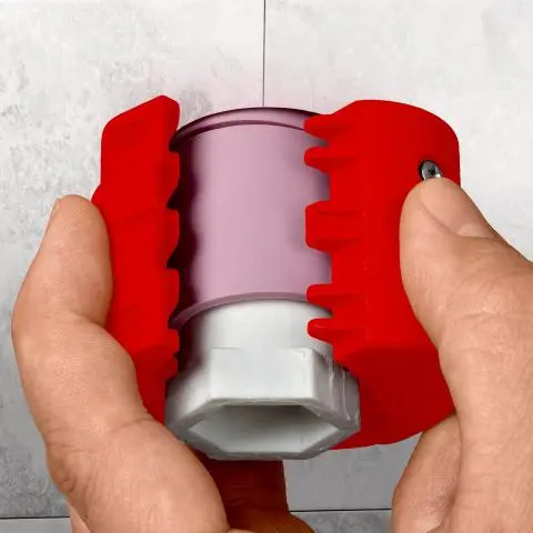 BiX® RØRKUTTER FOR PLASTRØR Ø=20-50MM Knipex 