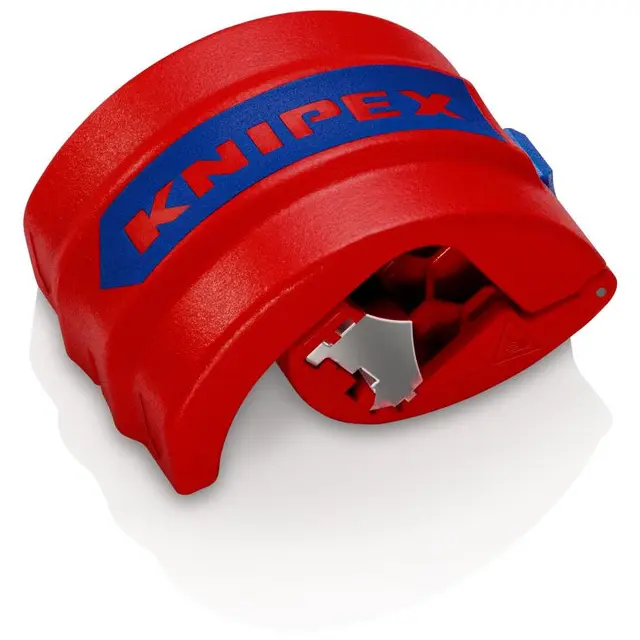 BiX® RØRKUTTER FOR PLASTRØR Ø=20-50MM Knipex 
