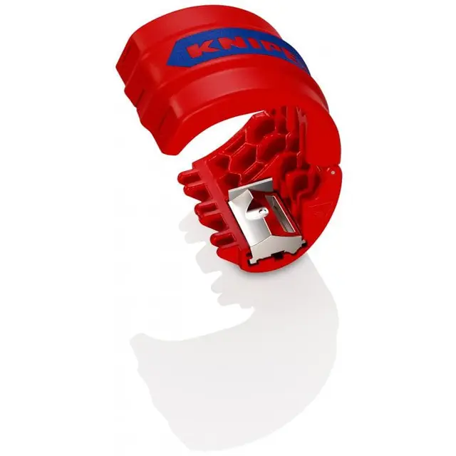 BiX® RØRKUTTER FOR PLASTRØR Ø=20-50MM Knipex 