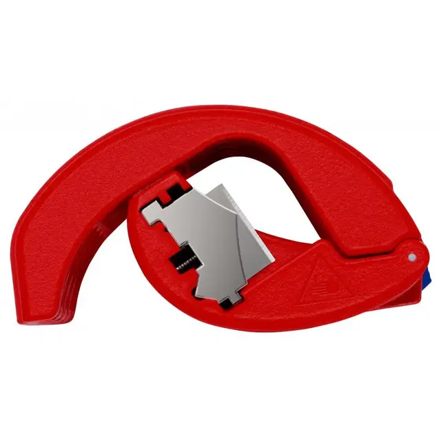 BiX® RØRKUTTER FOR PLASTRØR Ø=20-50MM Knipex 