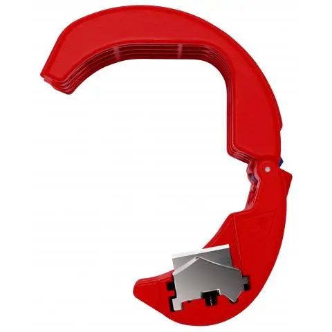 BiX® RØRKUTTER FOR PLASTRØR Ø=20-50MM Knipex 