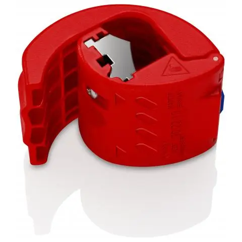 BiX® RØRKUTTER FOR PLASTRØR Ø=20-50MM Knipex 
