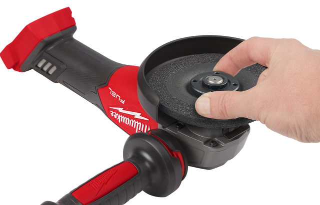 VINKELSLIPER M18 FSAG125X-0 Milwaukee 