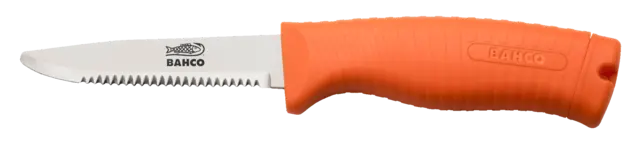 KNIV TAU M/FLYTESKAFT Bahco 