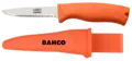KNIV TAU M/FLYTESKAFT Bahco