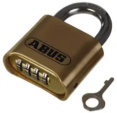 HENGEL&#197;S KODE RUSTFRITT ABUS MARINE Kodel&#229;s, rustfri, 180IB/50C/EFNSP