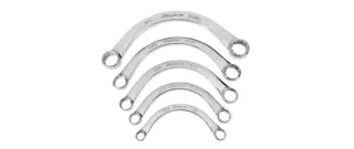 RINGN&#216;KKELSETT HALVM&#197;NE 7/16-15/16&quot; CX605 - Snapon