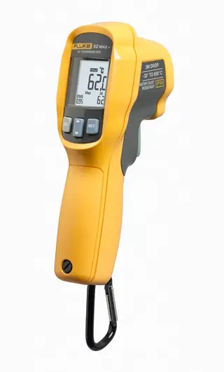 IR-TERMOMETER FLUKE 62 MAX+ Fluke